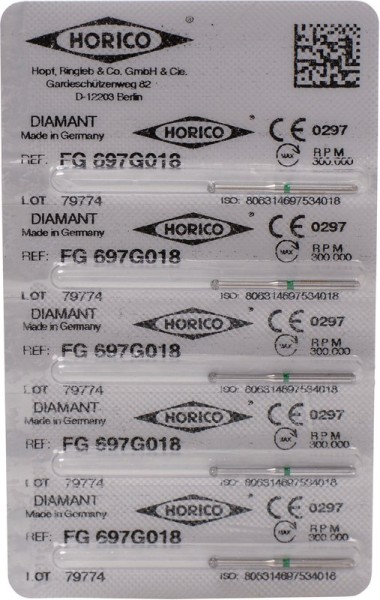 Diamantschleifer 697