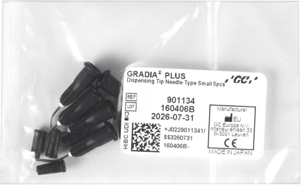 GC GRADIA PLUS Dosierspitze