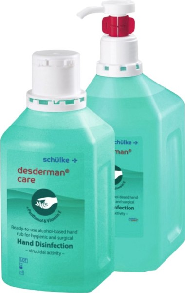 Österreich desderman® care