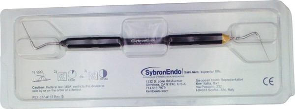 elements™ free Buchanan Hand Plugger