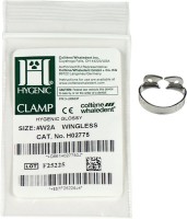 HYGENIC® Dental Dam Klammern