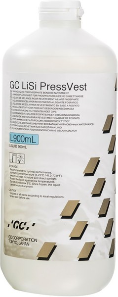 GC LiSi PressVest