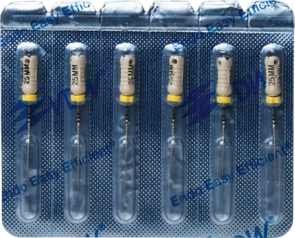 STERILE K-Feilen