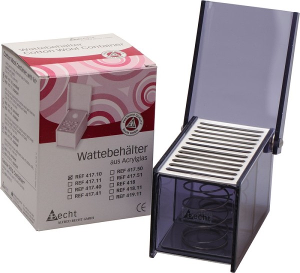 Pelletbehälter mit Deckel