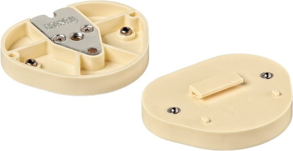 Einrast-Aufbauplatten