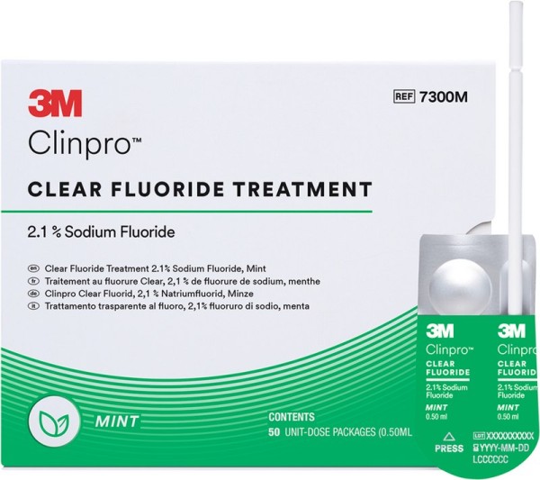 Clinpro™ Clear Fluorid