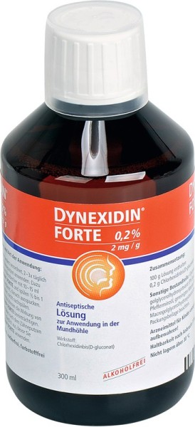 DYNEXIDIN® FORTE 0,2%
