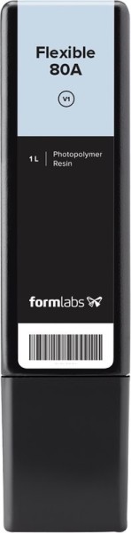 Flexible 80A Resin V1 Cartridge