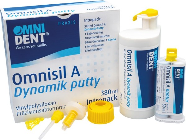 Omnisil A Dynamik-Putty