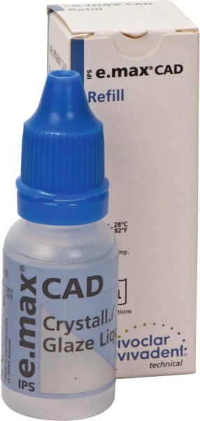 IPS e.max® CAD Crystallization Glasurliquid