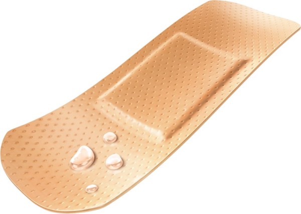 DermaPlast® WATER-RESISTANT