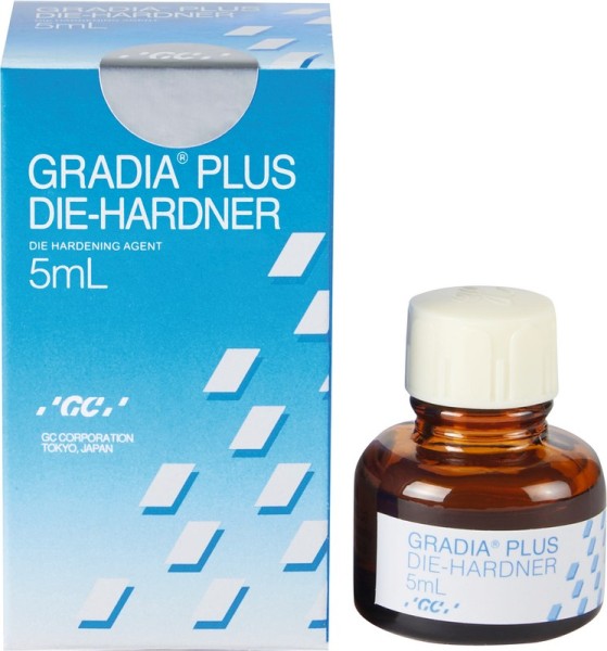 GC GRADIA PLUS DIE HARDENER