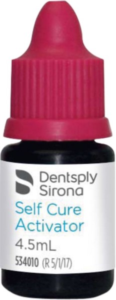 Self-Cure Activator