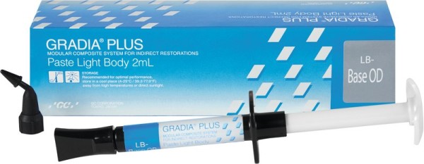 GC GRADIA® PLUS
