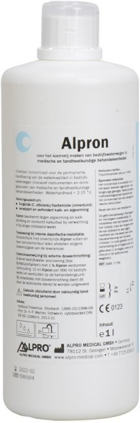 Niederlande Alpron