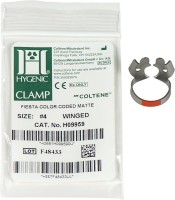 HYGENIC® Fiesta® Klammern