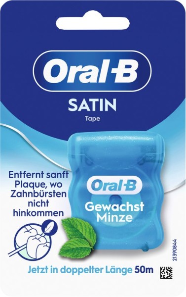 Oral-B SATINtape mint Pa 50m