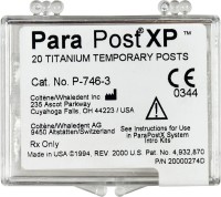 ParaPost® XP™ Temporärstifte