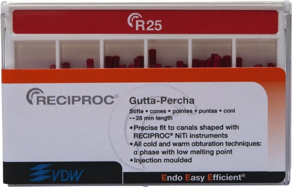 RECIPROC® Guttapercha