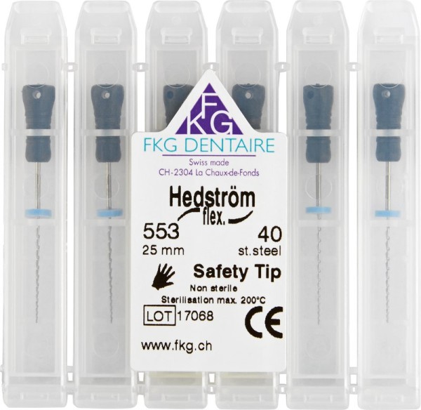 Hedstroemfeile Flexibel SMG