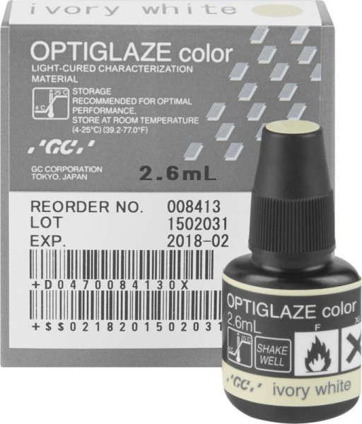 GC OPTIGLAZE® color
