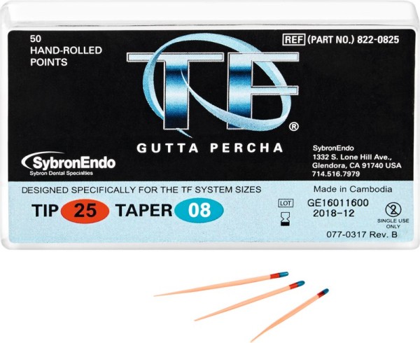 TF™ Guttapercha