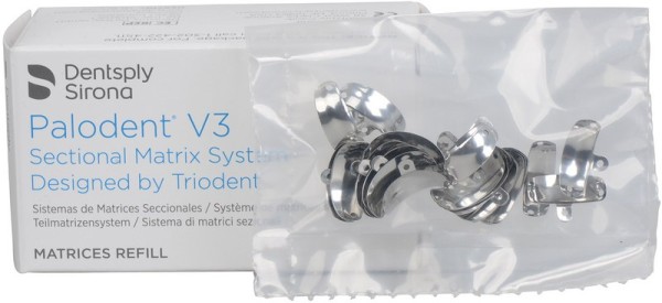 Palodent® V3 Teilmatrizensystem
