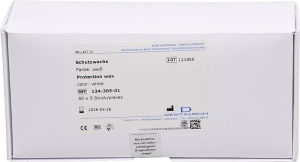 Schutzwachs