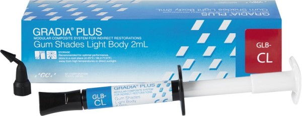 GC GRADIA® PLUS