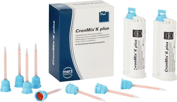 CronMix® K plus