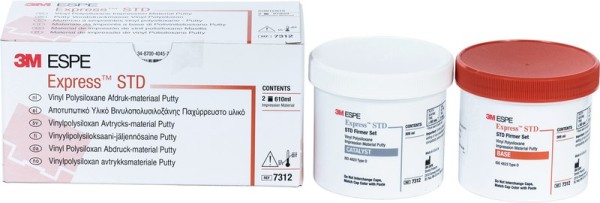Express™ STD-Putty