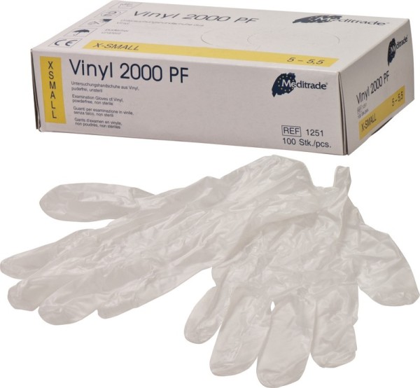 Vinyl 2000 PF
