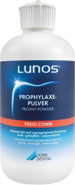 LUNOS® PROPHYLAXEPULVER PERIO COMBI