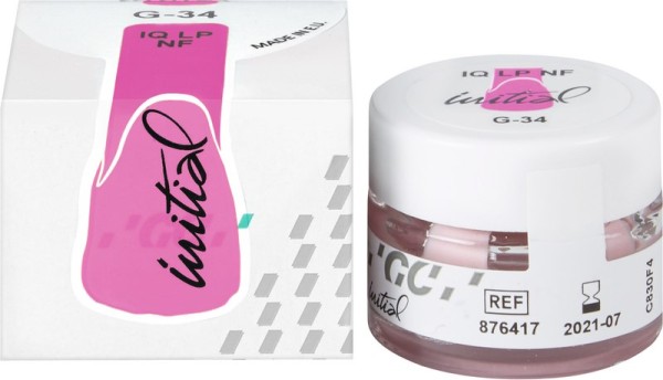 GC Initial™ IQ Lasurpasten NF