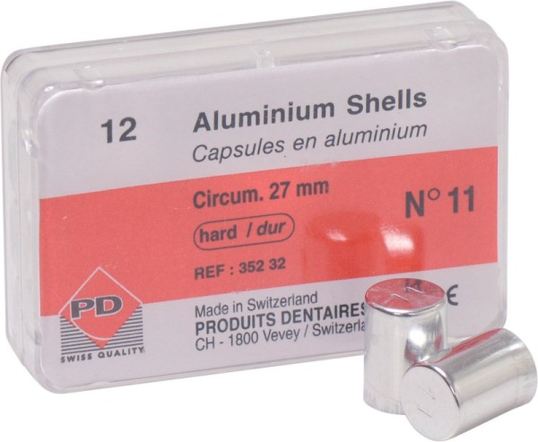 Aluminiumhülsen