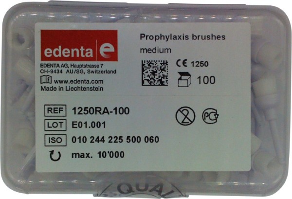 Prophylaxis Brushlets