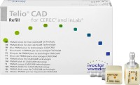 Telio® CAD A16 for CEREC/inLab