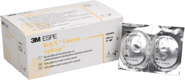 RelyX Unicem Maxicap A2 universal Kapsel Pa 20