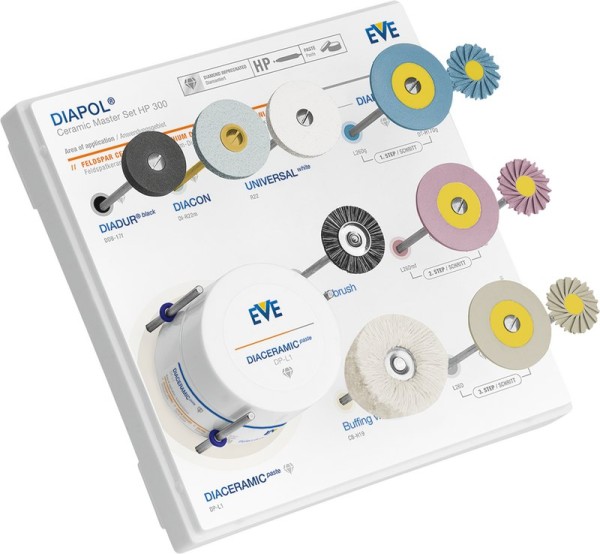 EVE DIAPOL® Set