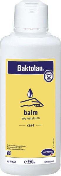 Baktolan® balm