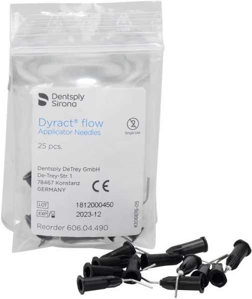 Dyract® flow Applikatornadeln