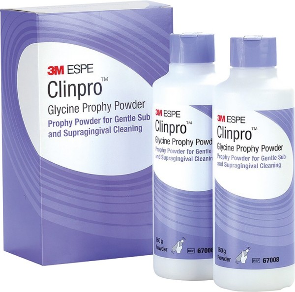 Clinpro™ Glycine Prophy Powder