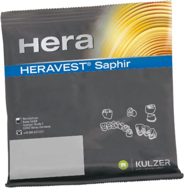 HERAVEST® Saphir