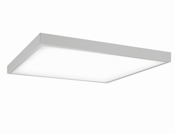 GERL. Quadro Solo LED für Decken- u. Pendelmontage