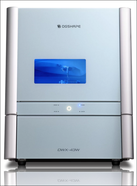 Roland DWX-43W Fräsmaschine