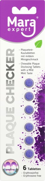 Mara Expert PLAQUE CHECKER