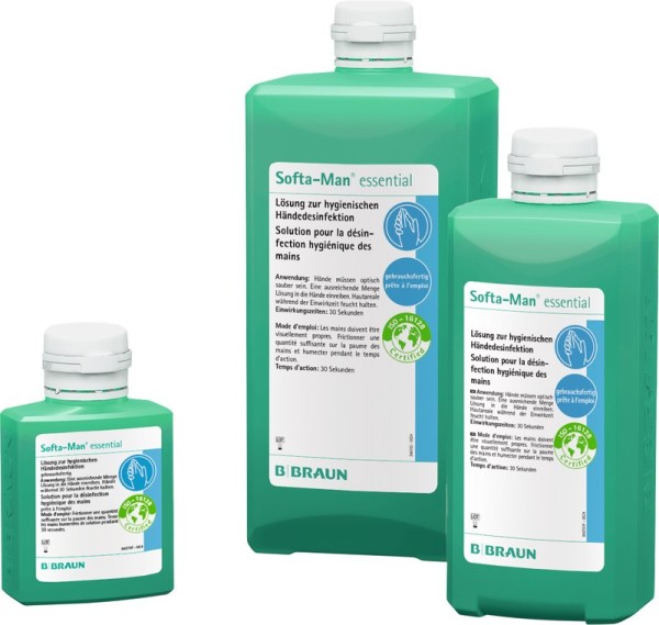 Softa-Man® essential