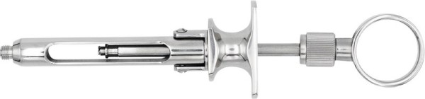 Zylinderampullenspritze