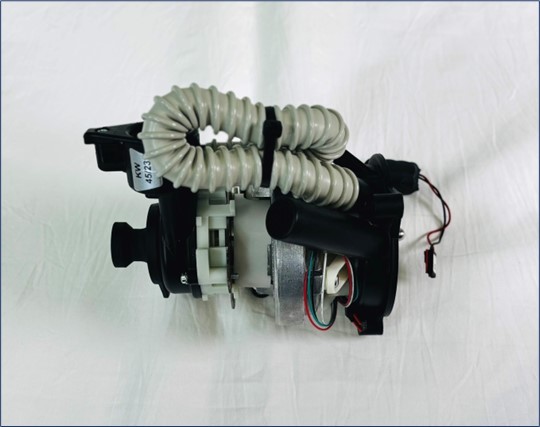 Amalgamabscheider-Antrieb AA2 Rep.-AT für Dentsply Sirona M1