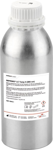 IMPRIMO® LC Temp lt